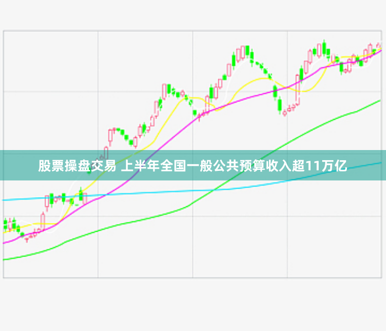 股票操盘交易 上半年全国一般公共预算收入超11万亿