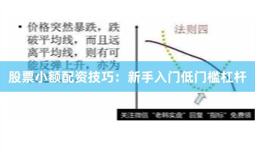 股票小额配资技巧：新手入门低门槛杠杆
